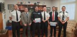 Commendations after drugs bust in housing estate